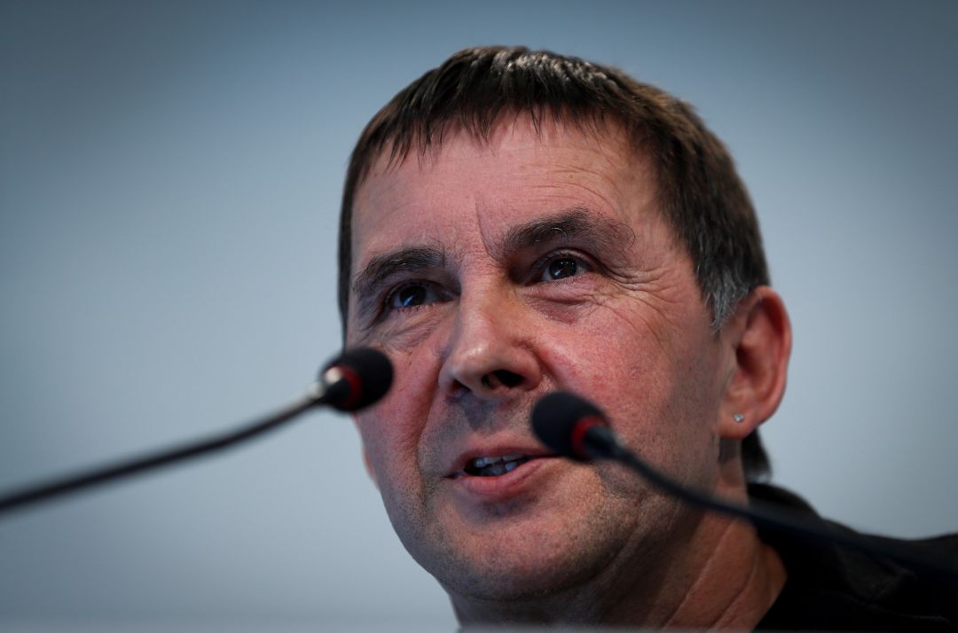 Arnaldo Otegi Arnaldo Otegi