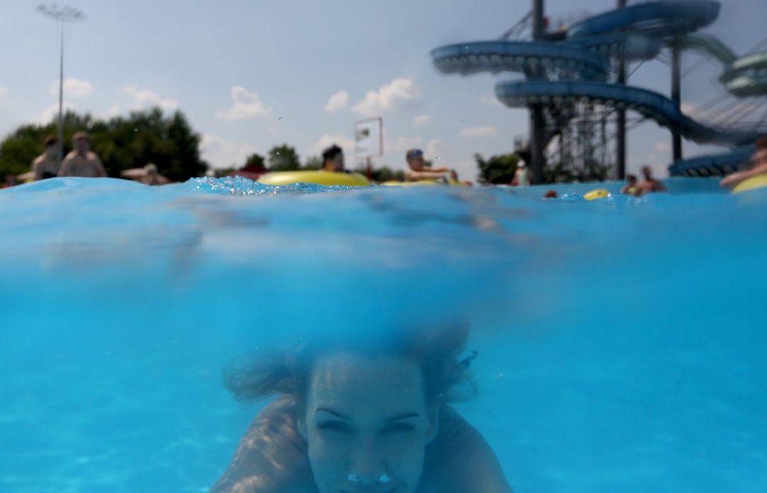 Llega el verano y con él, las vacaciones. Llega el verano y con él, las vacaciones.