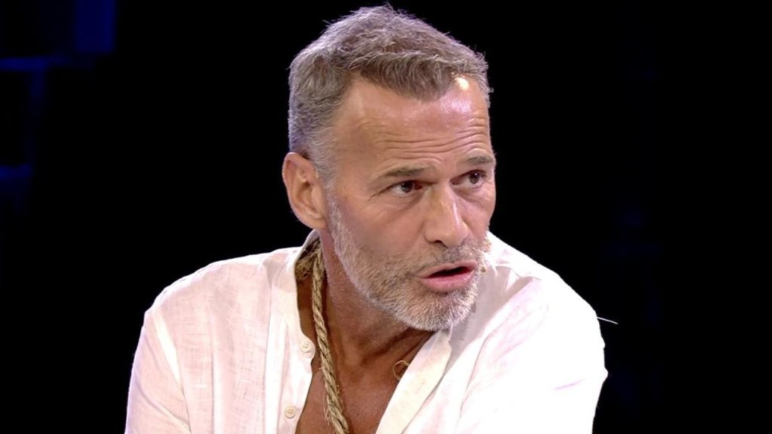 Carlos Lozano en 'Supervivientes: Conexión Honduras' Carlos Lozano en 'Supervivientes: Conexión Honduras'
