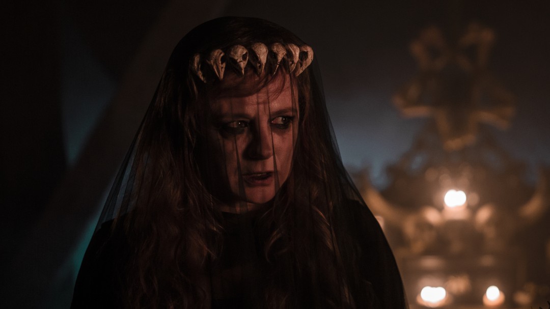 Emma Suárez, ahora una 'influencer' del terror
