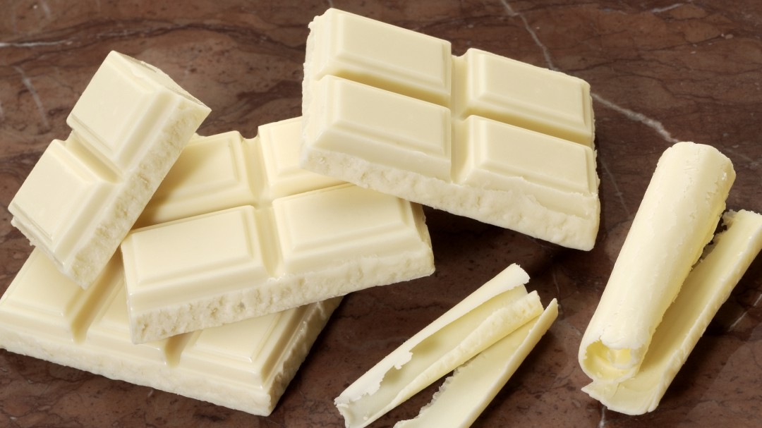 ¿El chocolate blanco es chocolate u otra cosa?