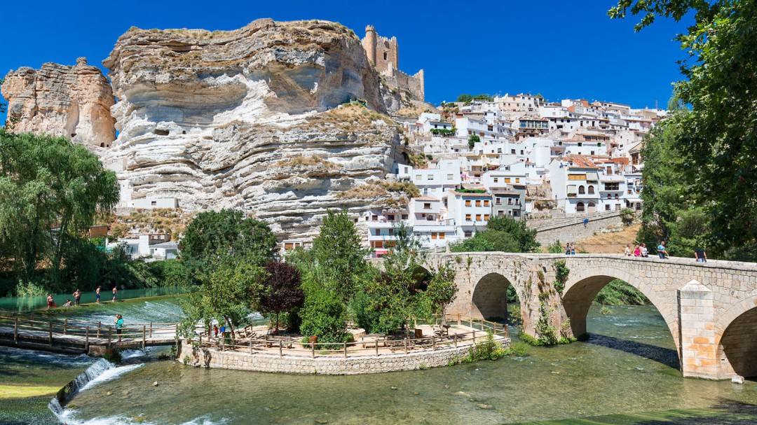 Alcalá del Júcar, mejor pueblo de Albacete