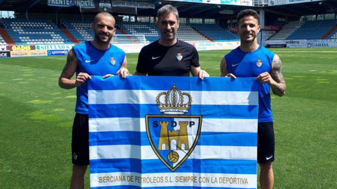 Bolo: "El Hércules defiende muy bien pero también sabe atacar"