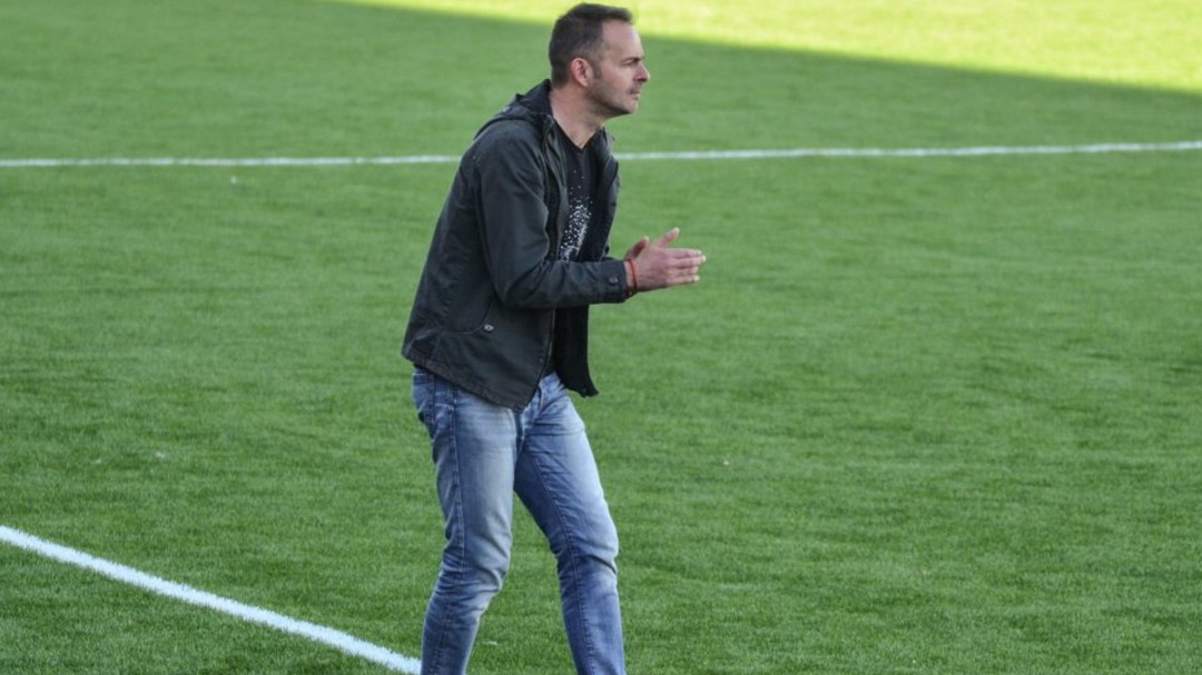 Juanjo Rodríguez dice adiós al Atlético Tomelloso