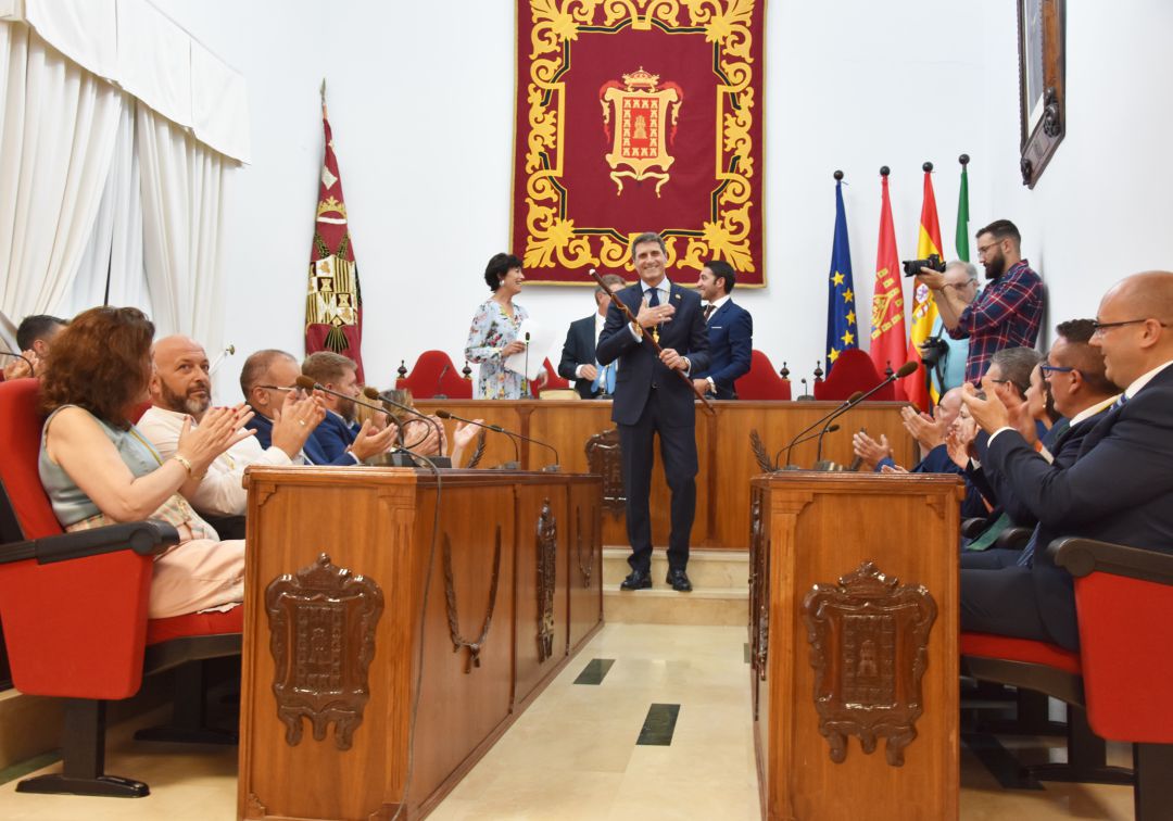 Así está el panorama político en el norte de la provincia de Granada