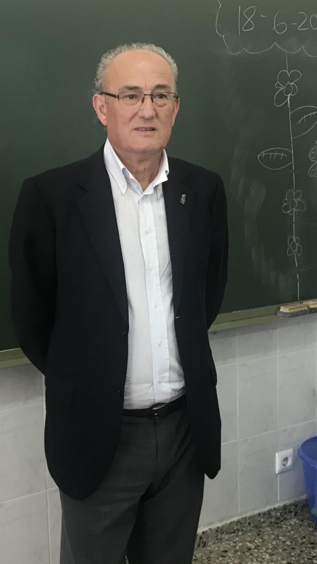 Director provincial de Educación Director provincial de Educación