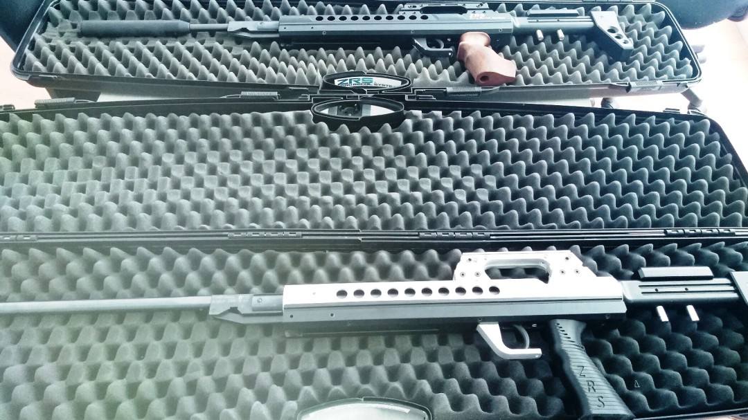 ZRS duplica en nueve meses los pedidos de armas de tiro olímpico que salen desde Bembibre
