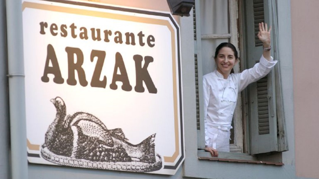 Arzak y Berasategui, entre los 120 mejores restaurantes del mundo