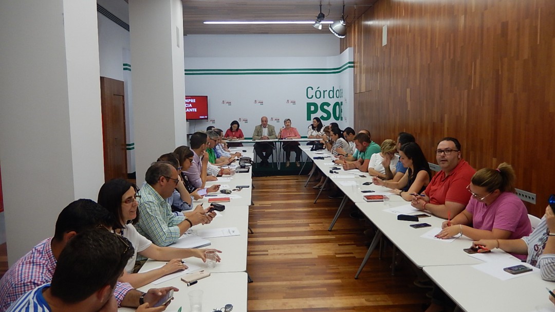 Antonio Ruiz (PSOE) repetirá como presidente de la Diputación
