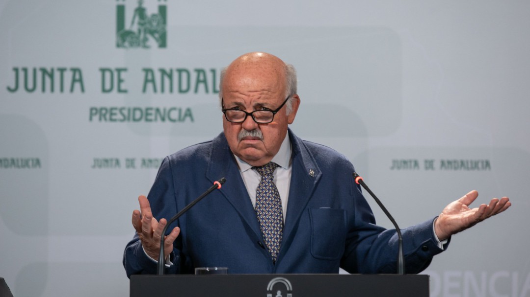 Jesús Aguirre, este jueves en los Encuentros SER
