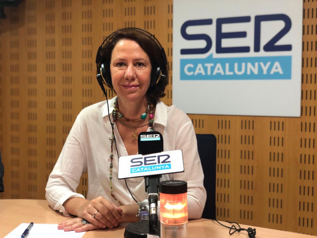 Marta Madrenas, als nostres estudis Marta Madrenas, als nostres estudis