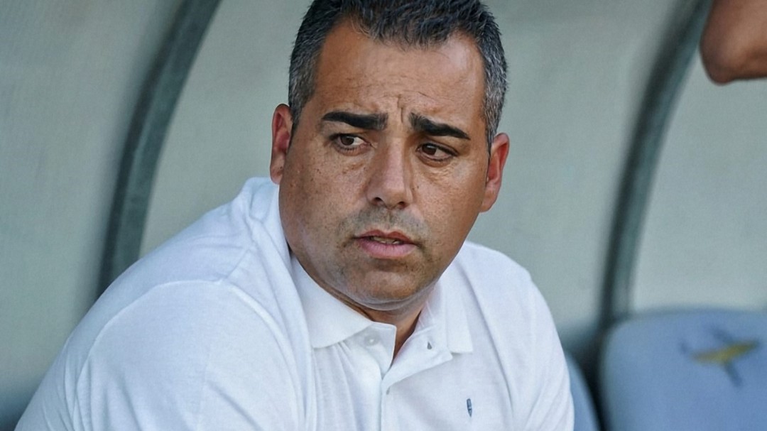 Calma tensa en el Real Jaén