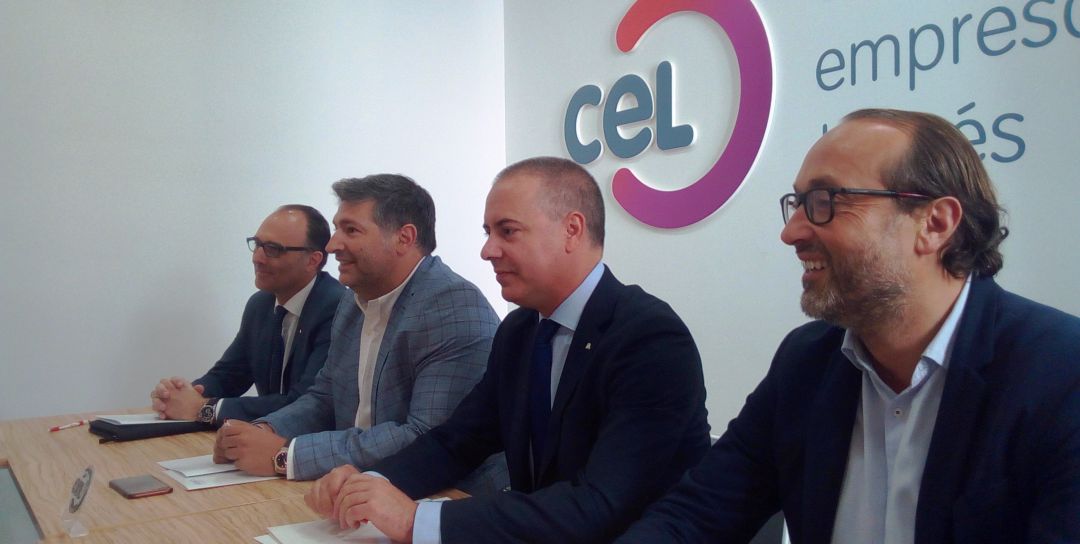 El CEL anima a las empresas leonesas a internacionalizarse para ganar competitividad El CEL anima a las empresas leonesas a internacionalizarse para ganar competitividad