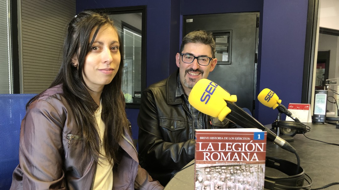 León como potencia militar romana