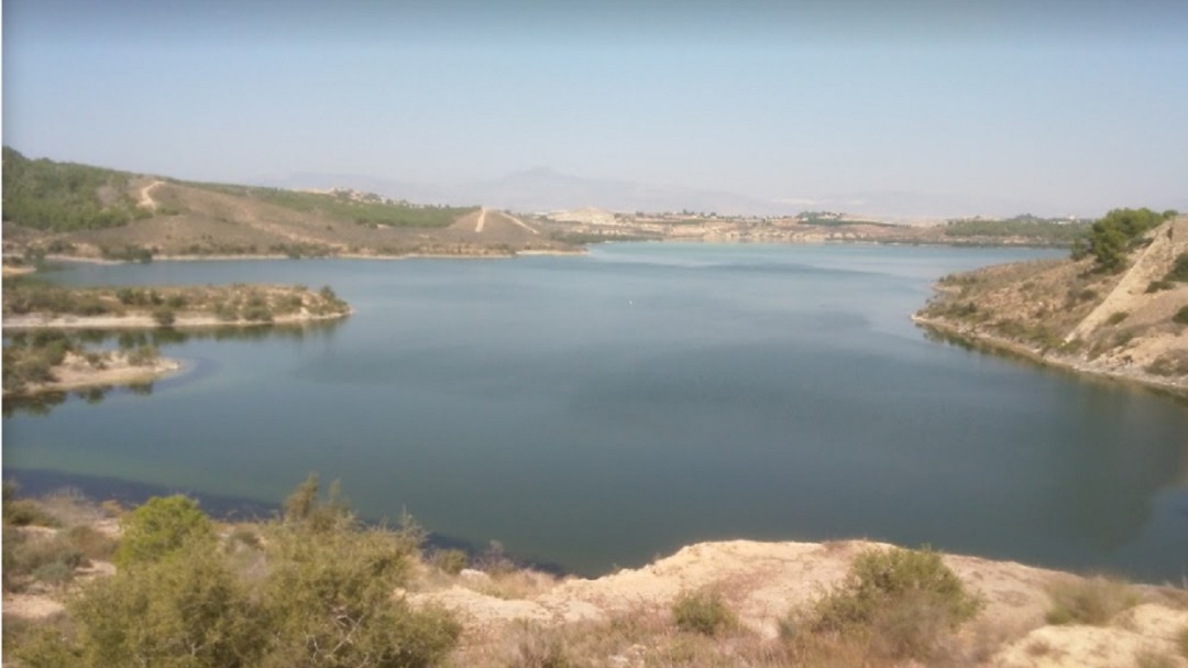 Los pantanos de la cuenca del Segura pierden 8 hm3 en la última semana