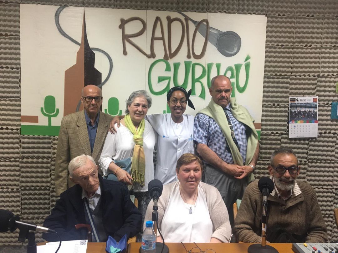 Ingrid, especializada en salud mental, cuenta su experiencia como enfermera a Radio Gurugú Ingrid, especializada en salud mental, cuenta su experiencia como enfermera a Radio Gurugú