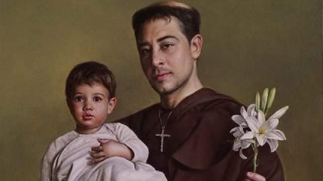 La ubicación de un cuadro de Capel en la Iglesia de Monzón enfrenta al pintor y al párroco