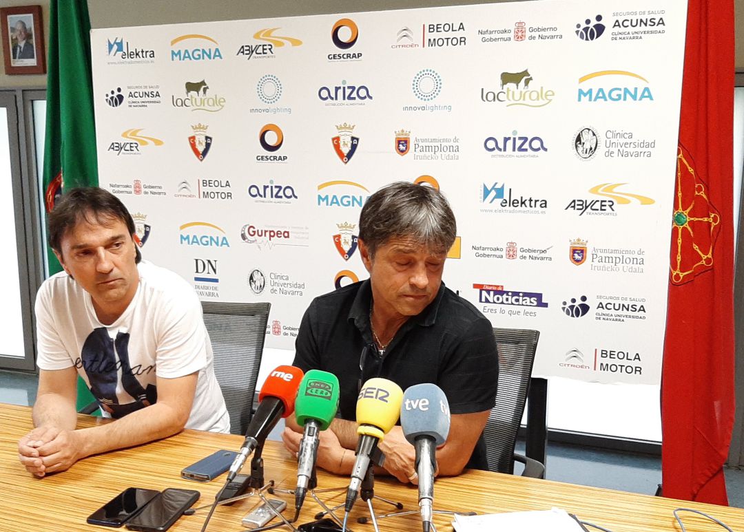 El Xota a la espera de Osasuna El Xota a la espera de Osasuna