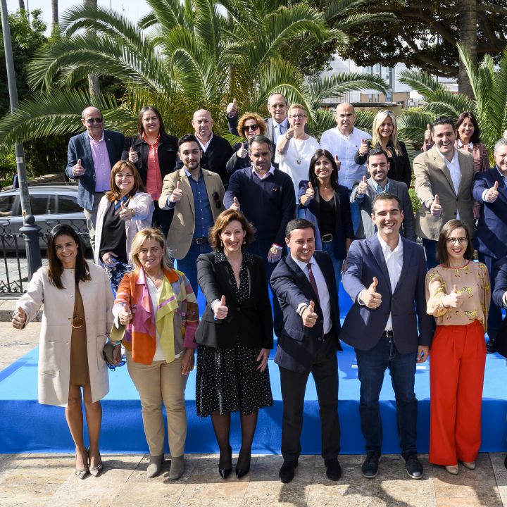 Vázquez, Cobos y Labella, las mujeres fuertes del nuevo Gobierno