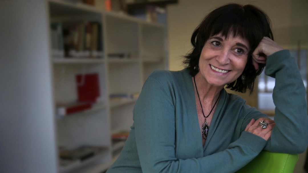 Rosa Montero presentará su nueva novela en Cuenca el jueves 27 de junio