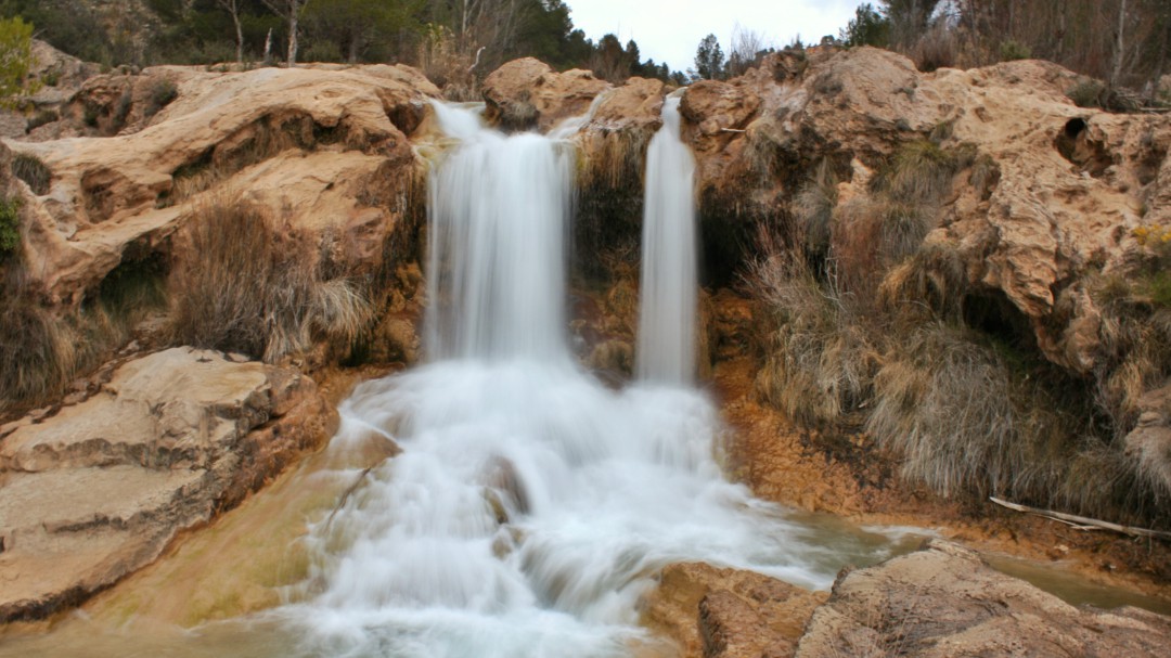Las Chorreras del Cabriel, declaradas Monumento Natural