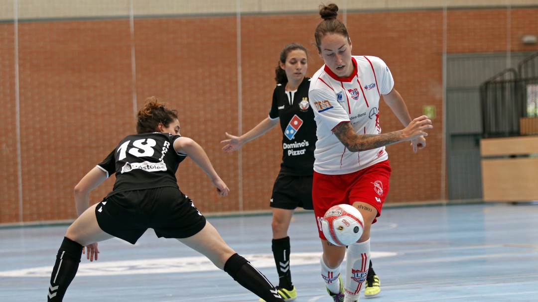 Roci Robles, primer fichaje del 'Lega'