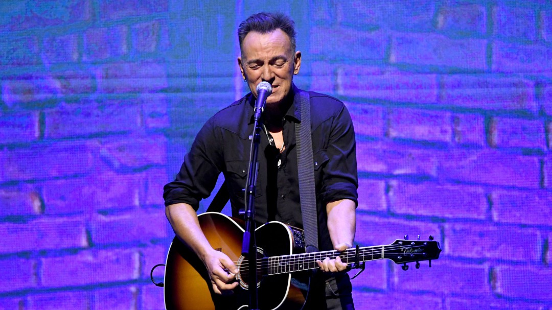 Bruce Springsteen, cómo hemos cambiado