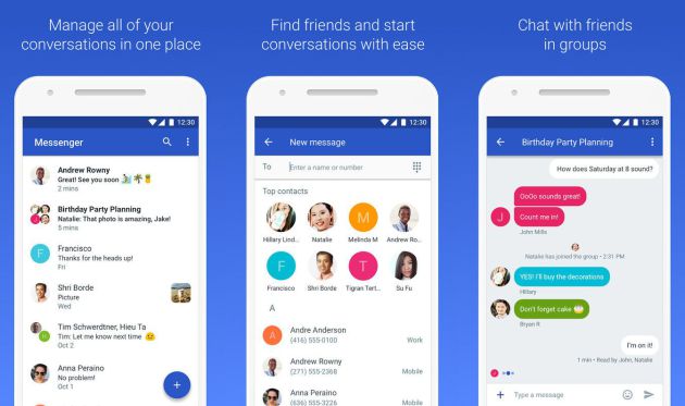 Así es el nuevo Google Chat. Así es el nuevo Google Chat.
