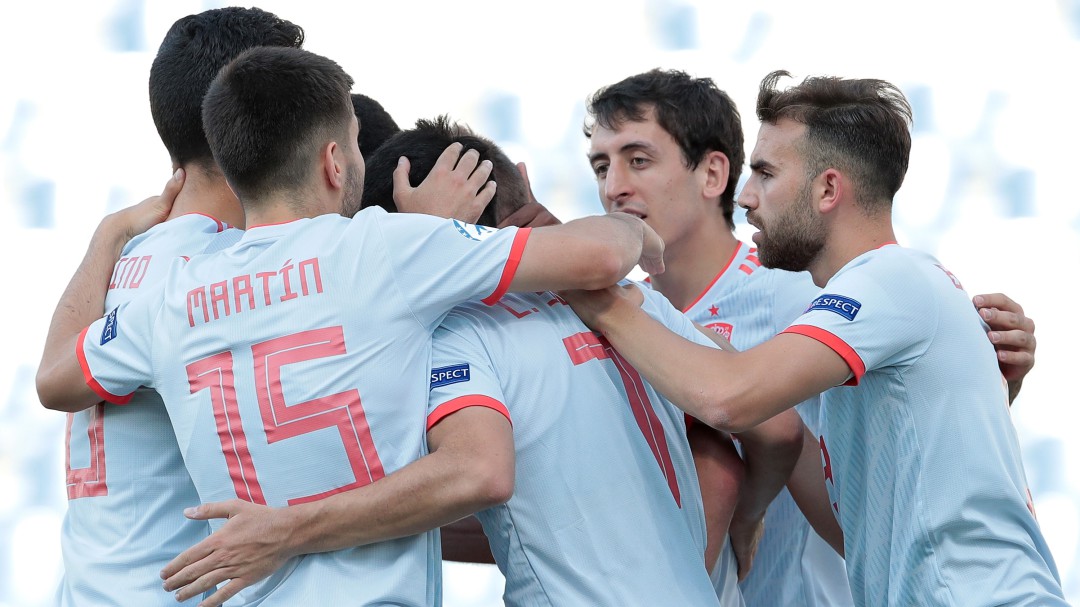Las cuentas de España para pasar a semifinales de la Eurocopa