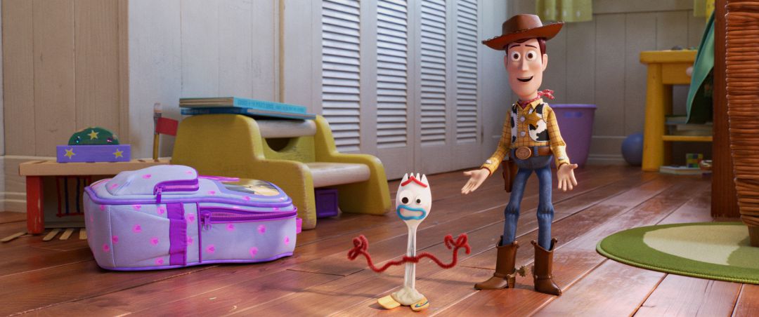 Una imatge de la pel·lícula 'Toy Story 4' amb els seus protagonistes (horitzontal). Una imatge de la pel·lícula 'Toy Story 4' amb els seus protagonistes (horitzontal).
