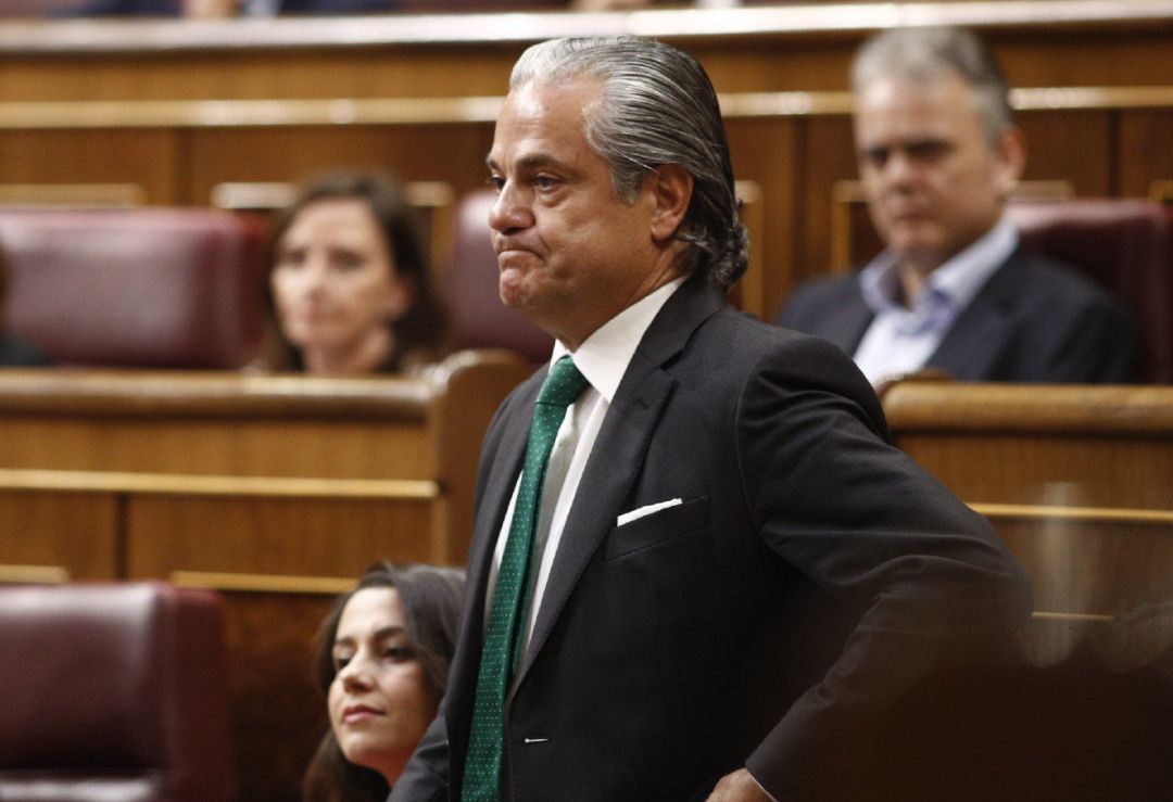 Marcos de Quinto en el Congreso de los Diputados Marcos de Quinto en el Congreso de los Diputados