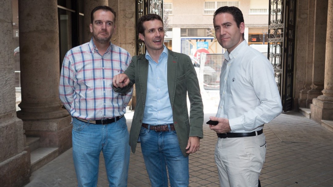 Voces críticas en el PP piden renovación en el partido