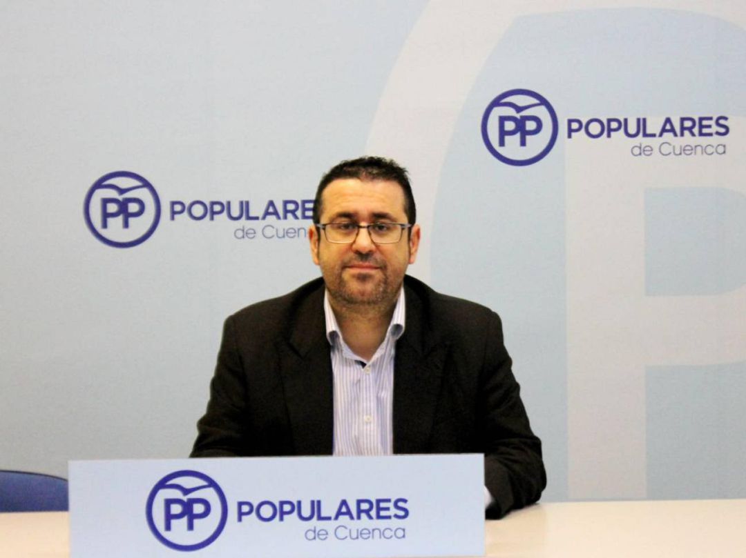 Carlos Algaba reelegido alcalde de Las Mesas Carlos Algaba reelegido alcalde de Las Mesas