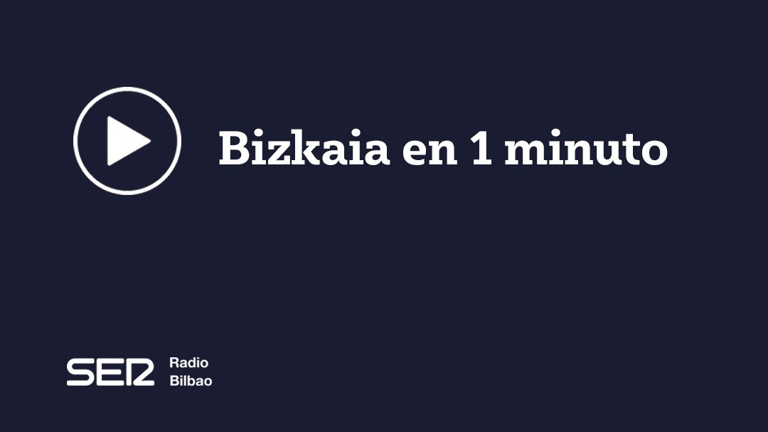 Bizkaia en 1 minuto