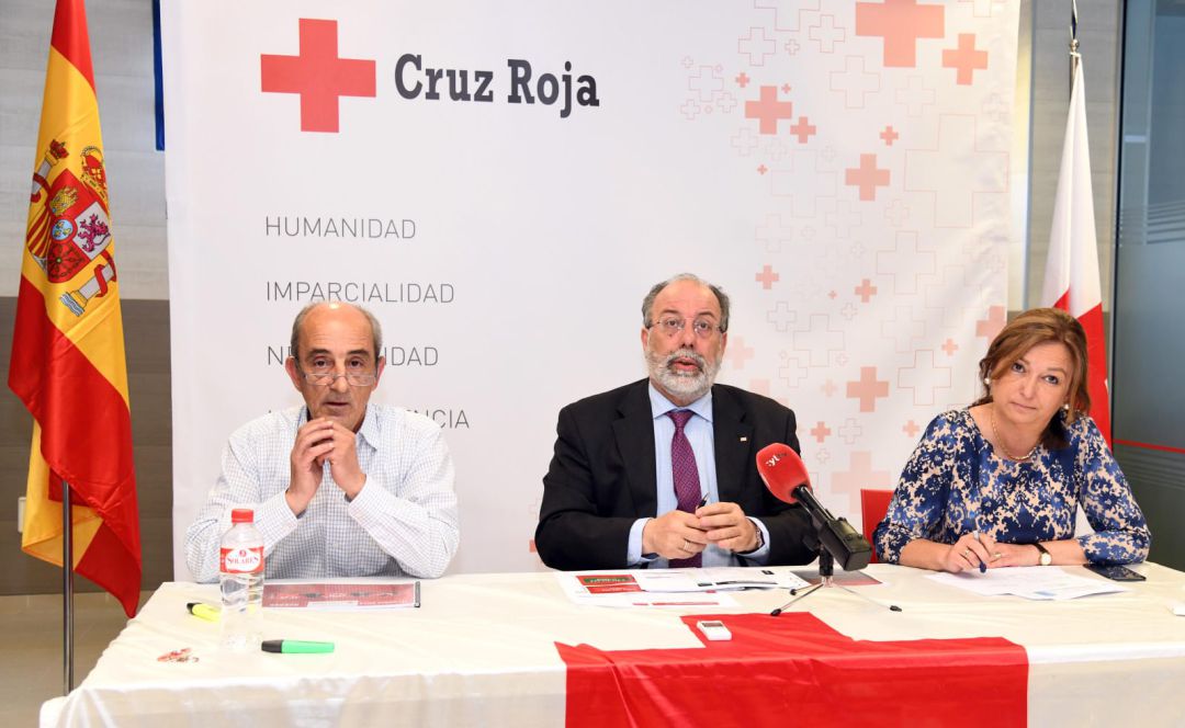 Cruz Roja Memoria: Cruz Roja atendió en 2018 a más de 8.600 personas en situación de "extrema vulnerabilidad" Cruz Roja Memoria: Cruz Roja atendió en 2018 a más de 8.600 personas en situación de "extrema vulnerabilidad"