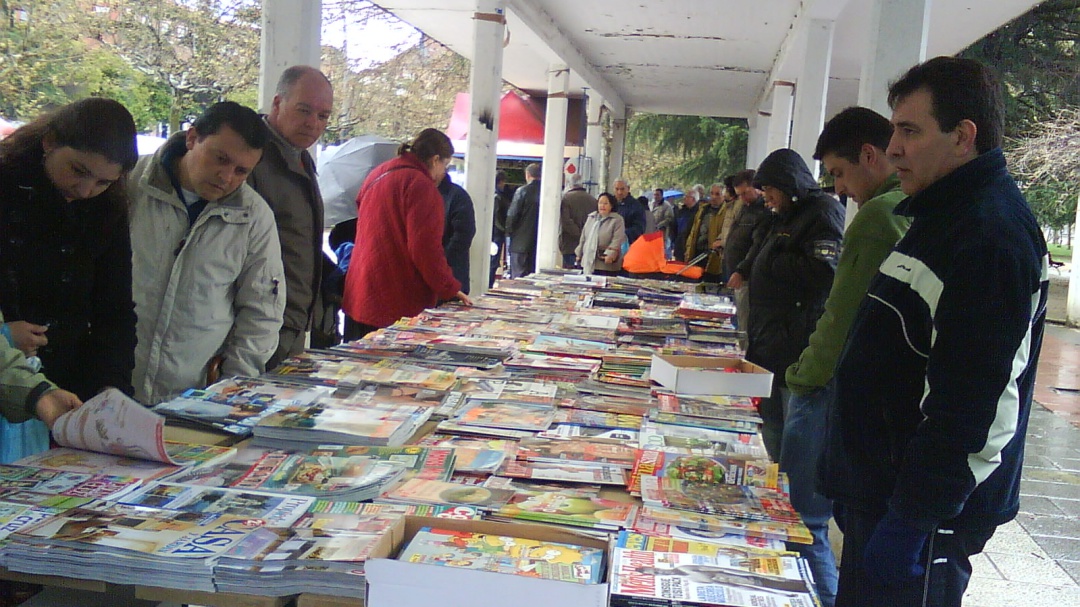 Adquirir, usar, no tirar, si reutilizar