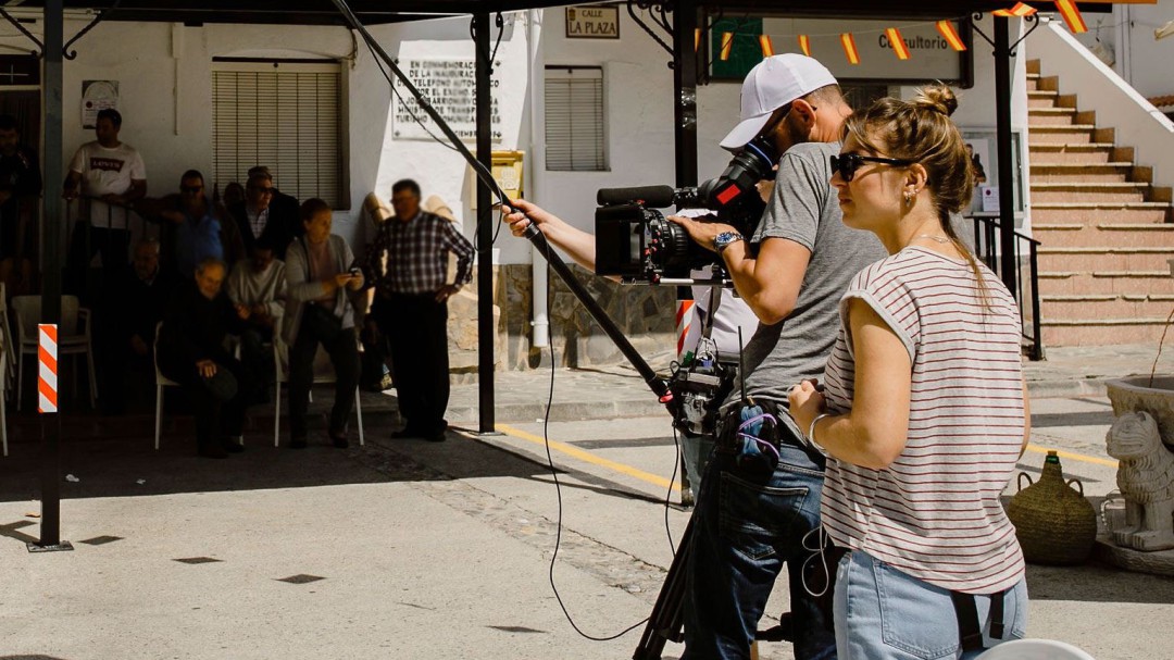 El rodaje de un reality show de la televisión holandesa RTL4 revoluciona la localidad de Polopos