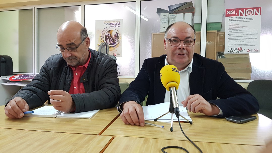 Unións Agrarias denuncia problemas no sector lácteo