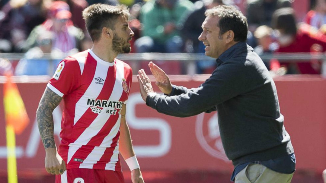 Eusebio: "A Imanol le encantará la mentalidad de Portu"