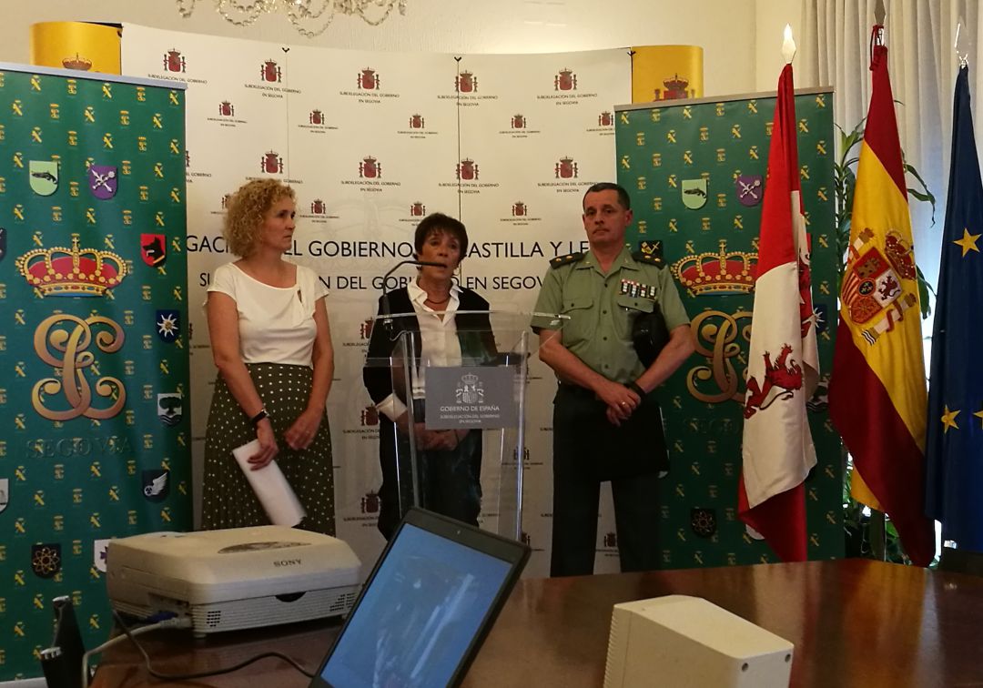La operación "Adelita" desarticula una red criminal dedicada a estafar a inmigrantes