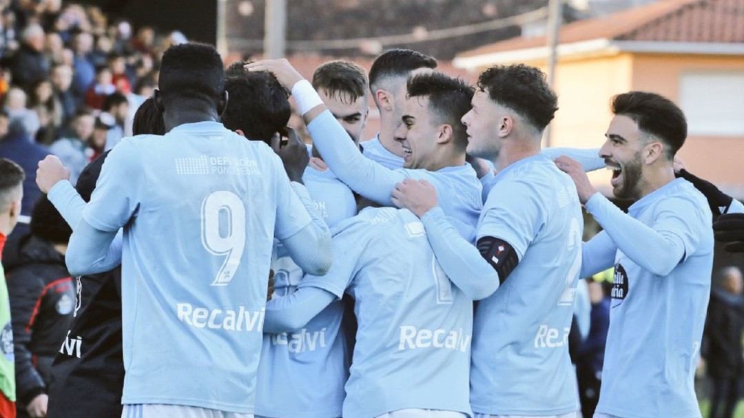 El Celta oficializa el adiós de Diego Alende