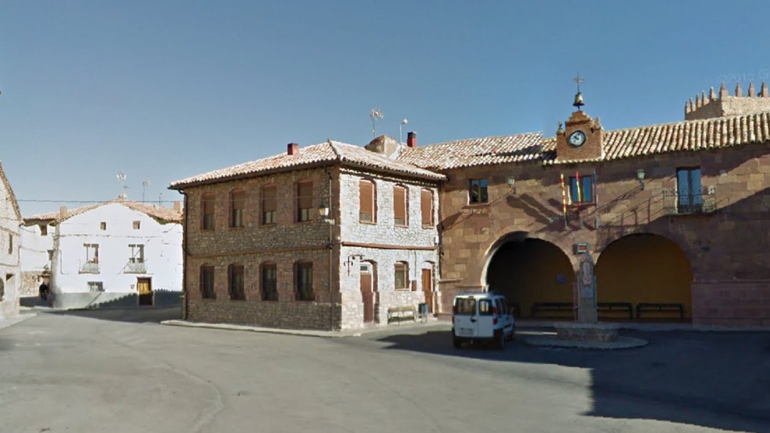 Localizan el cadáver de una anciana dentro de un armario