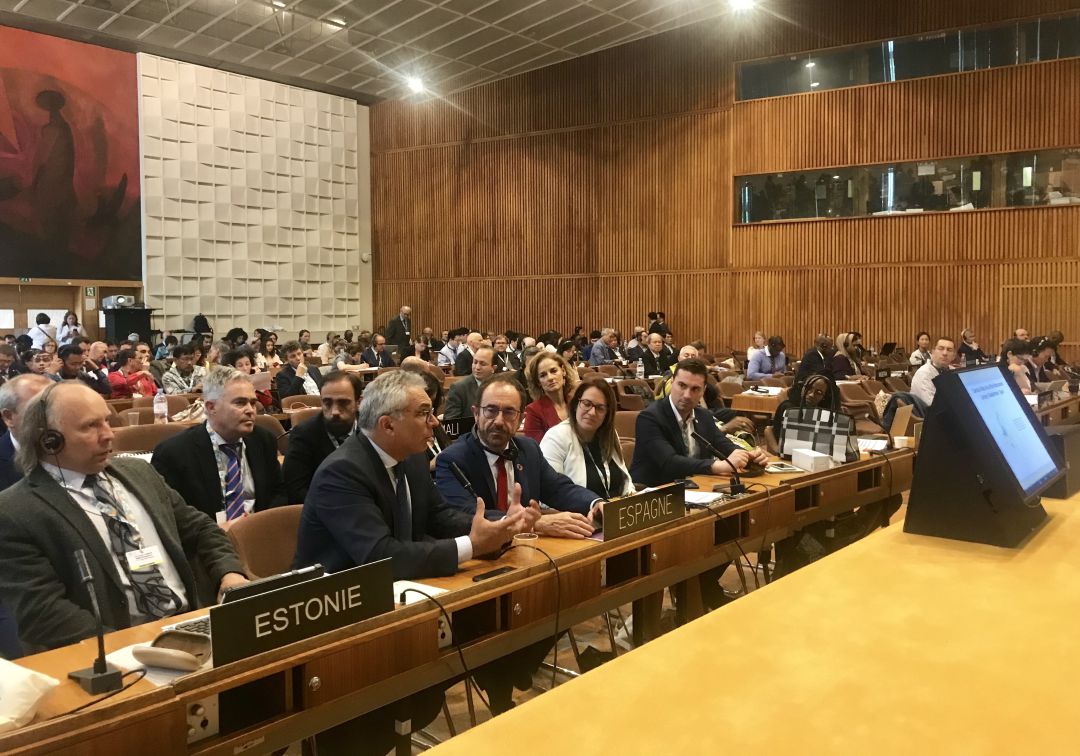La UNESCO convierte a Madrid en la región peninsular con más superficie protegida de España