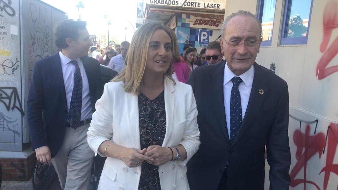 La Junta no se moja con la fecha para acabar el metro, pero espera que sea "antes" de lo comprometido