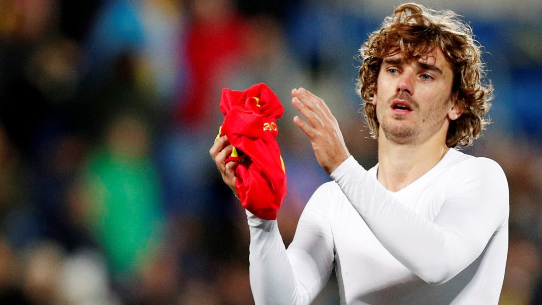 "¿Griezmann o Neymar? Griezmann te da garantías en lo físico, es más íntegro"
