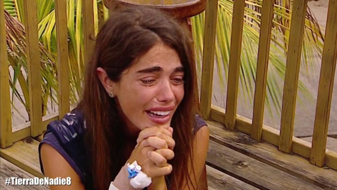 Violeta deja de ser concursante de 'Supervivientes 2019' Violeta deja de ser concursante de 'Supervivientes 2019'