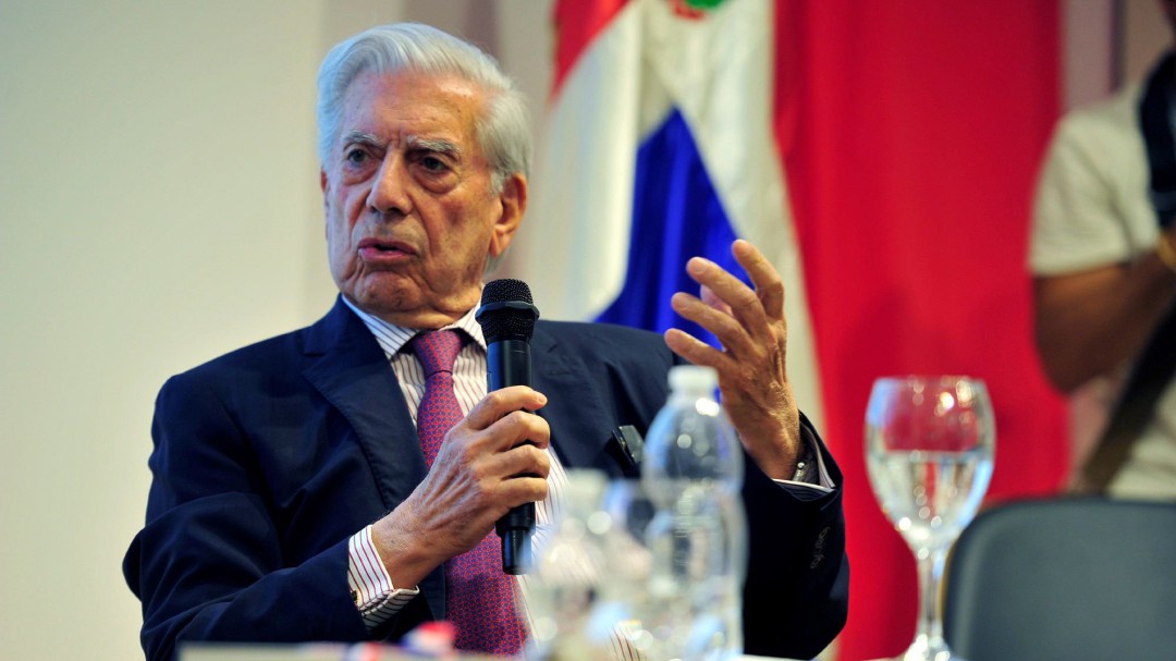Mario Vargas Llosa: "Una educación pública de alto nivel es indispensable para lograr justicia social"