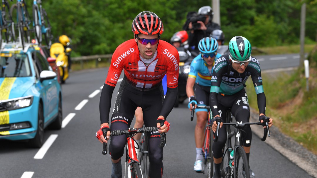 Tom Dumoulin no correrá el Tour de Francia