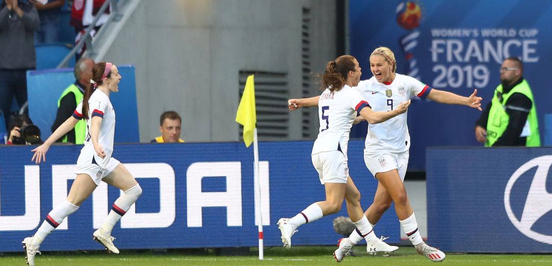 Estados Unidos se enfrentará a España en octavos de final Estados Unidos se enfrentará a España en octavos de final