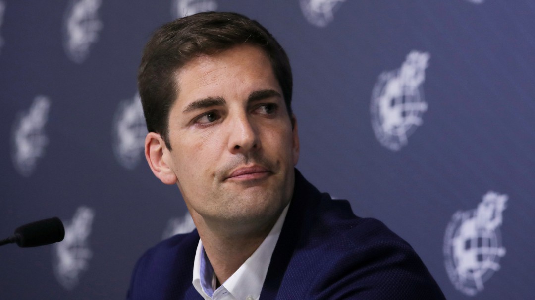 Cañizares: "El hecho de que siga Robert Moreno me hace pensar que la situación de Luis Enrique sea reversible"